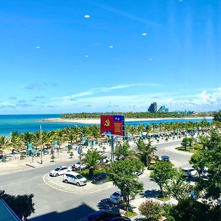 Muong Thanh Luxury Nhat Le Hotel Dong Hoi Exterior foto