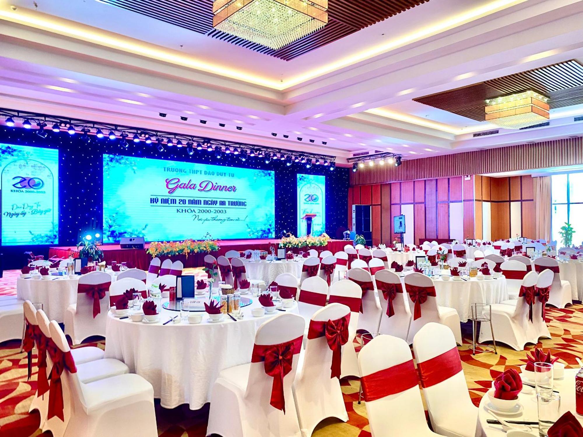 Muong Thanh Luxury Nhat Le Hotel Dong Hoi Exterior foto